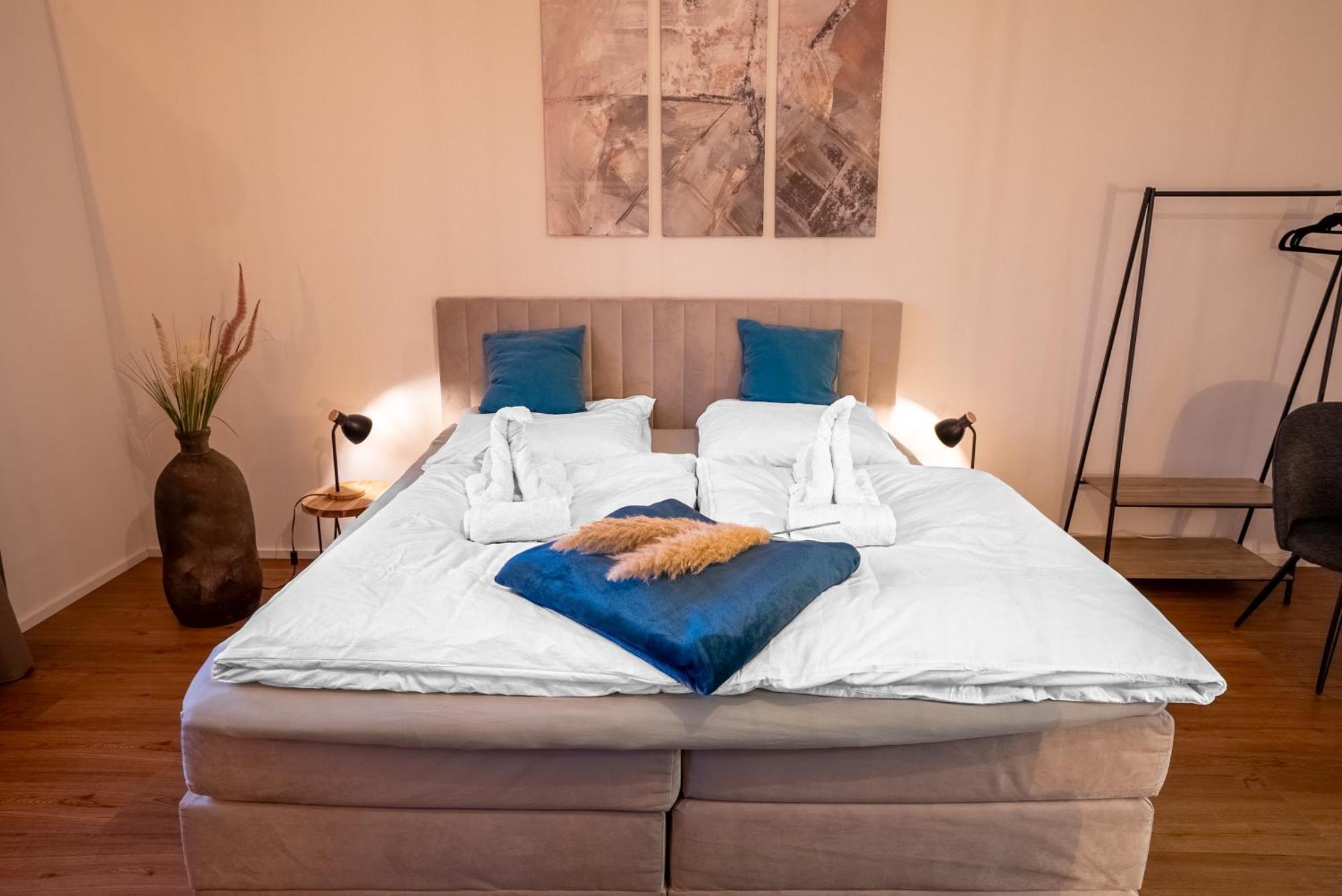 Schaengel Chic 19 Apartment Koblenz  Bagian luar foto