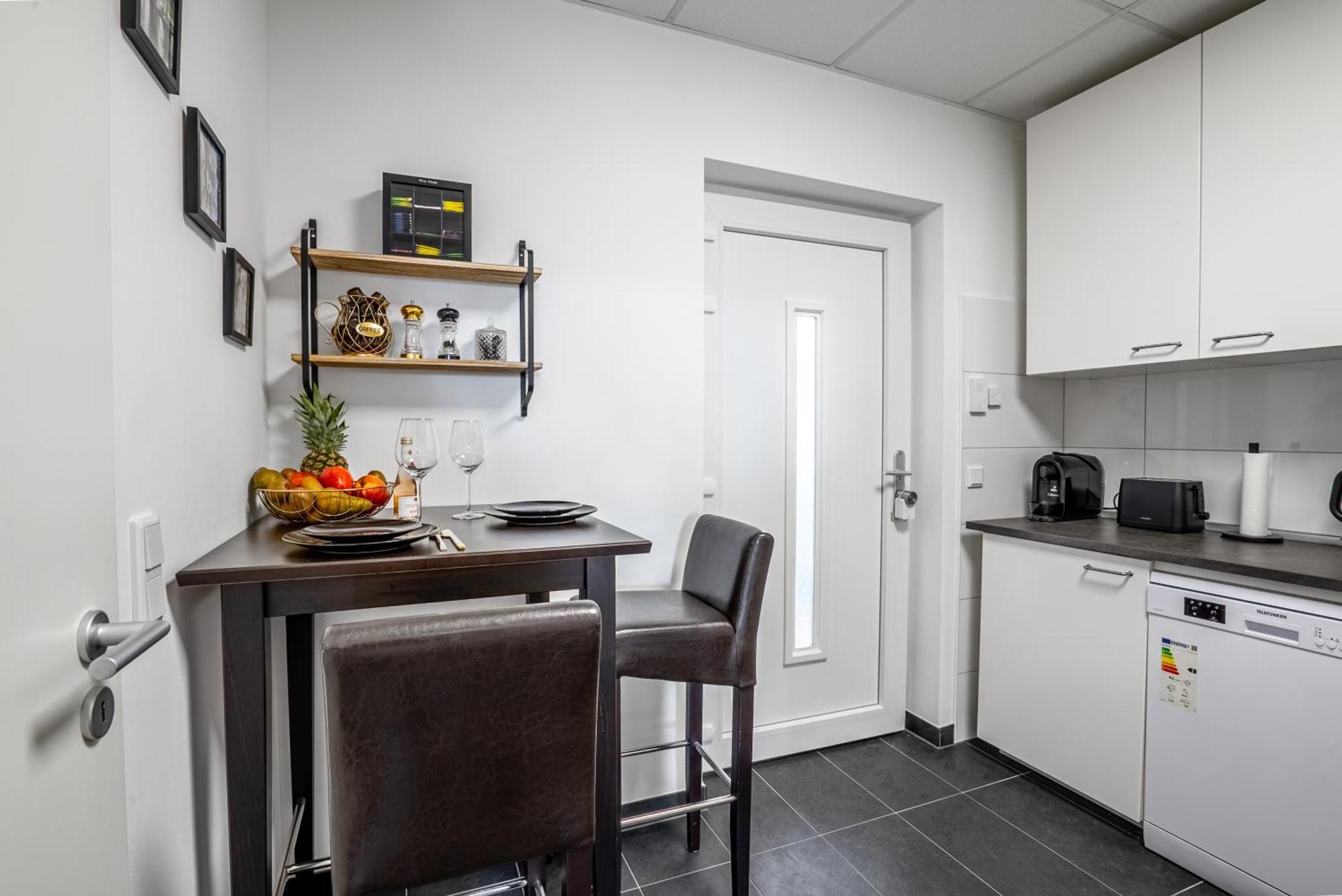 Schaengel Chic 19 Apartment Koblenz  Bagian luar foto