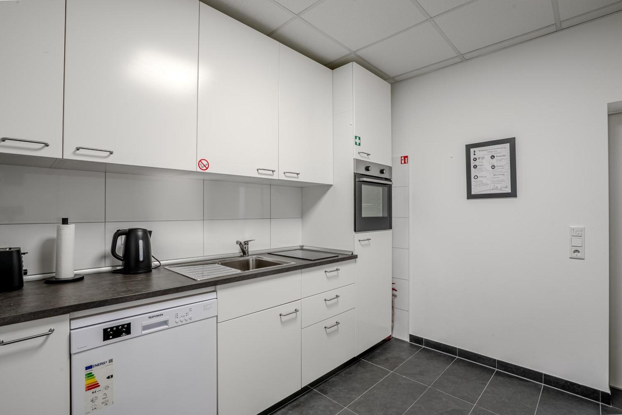 Schaengel Chic 19 Apartment Koblenz  Bagian luar foto