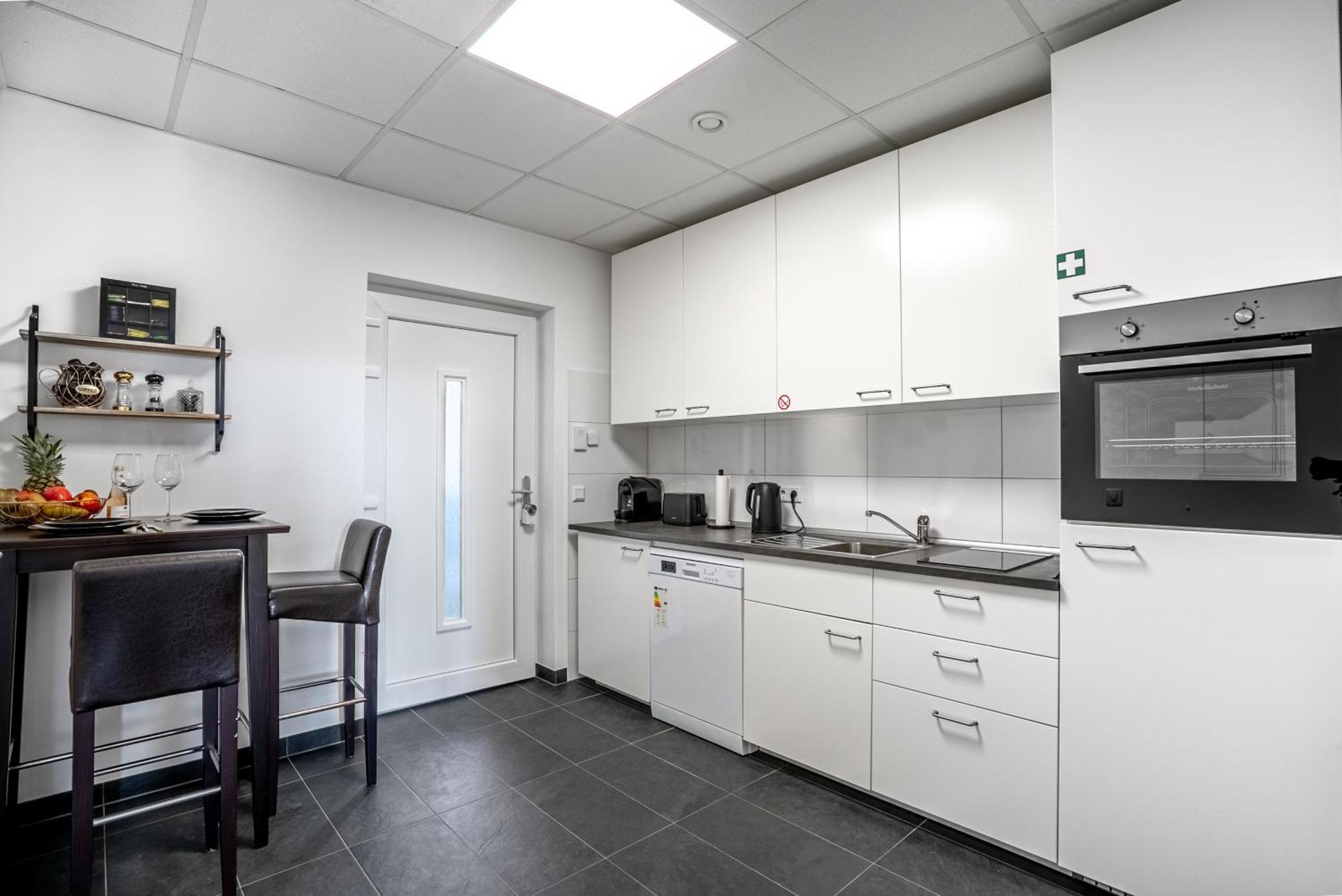 Schaengel Chic 19 Apartment Koblenz  Bagian luar foto