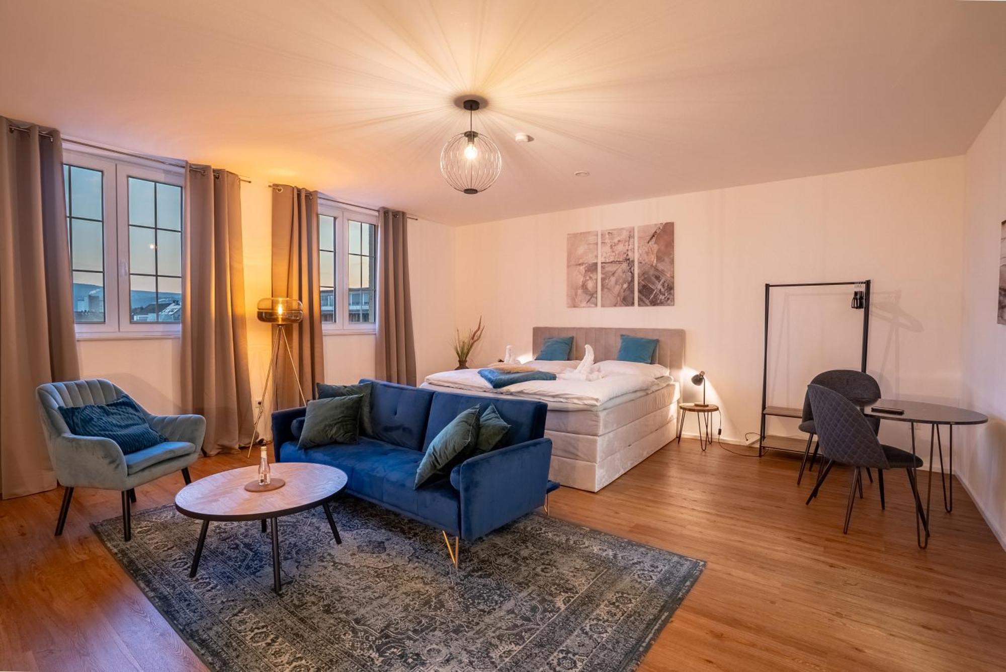 Schaengel Chic 19 Apartment Koblenz  Bagian luar foto