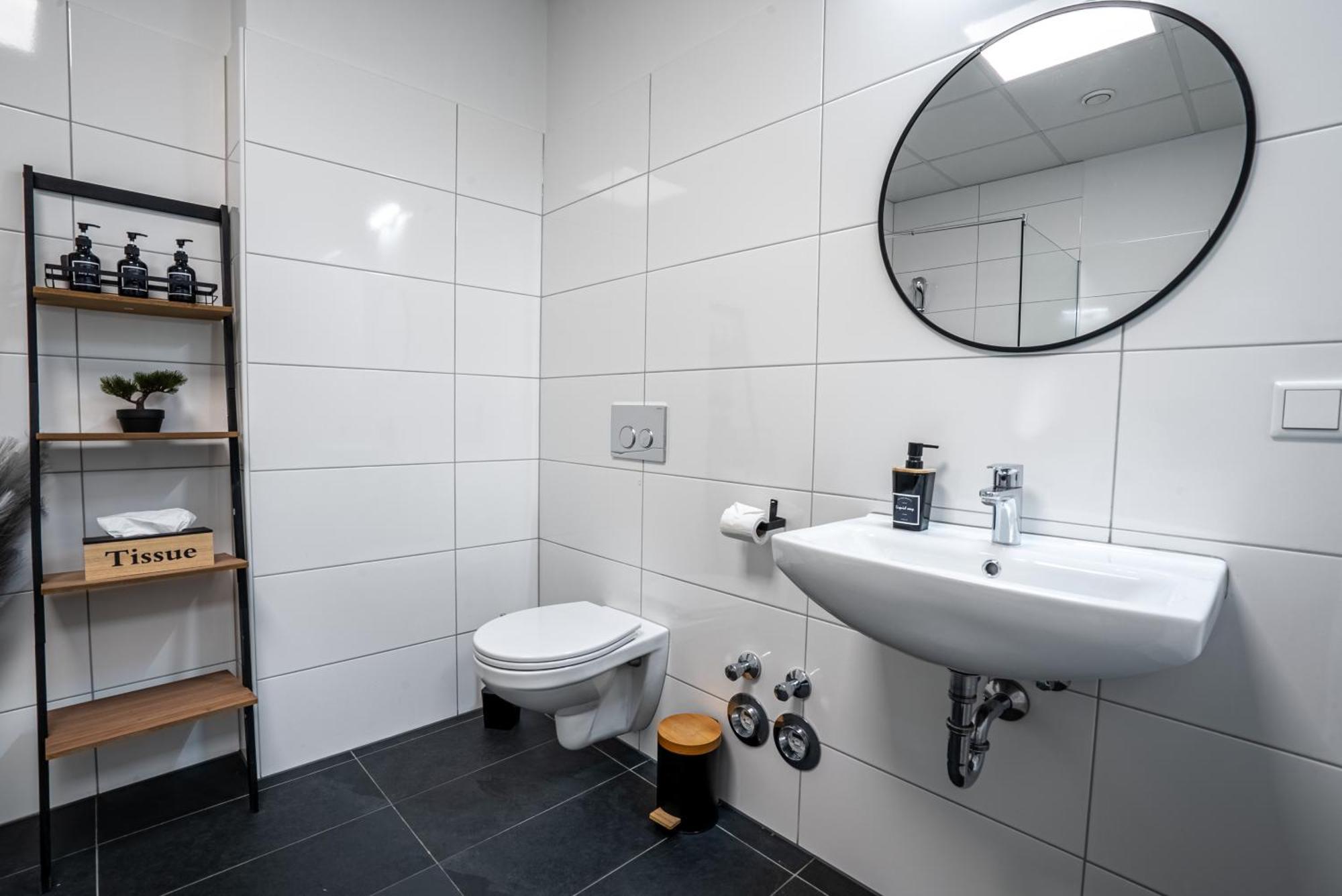 Schaengel Chic 19 Apartment Koblenz  Bagian luar foto