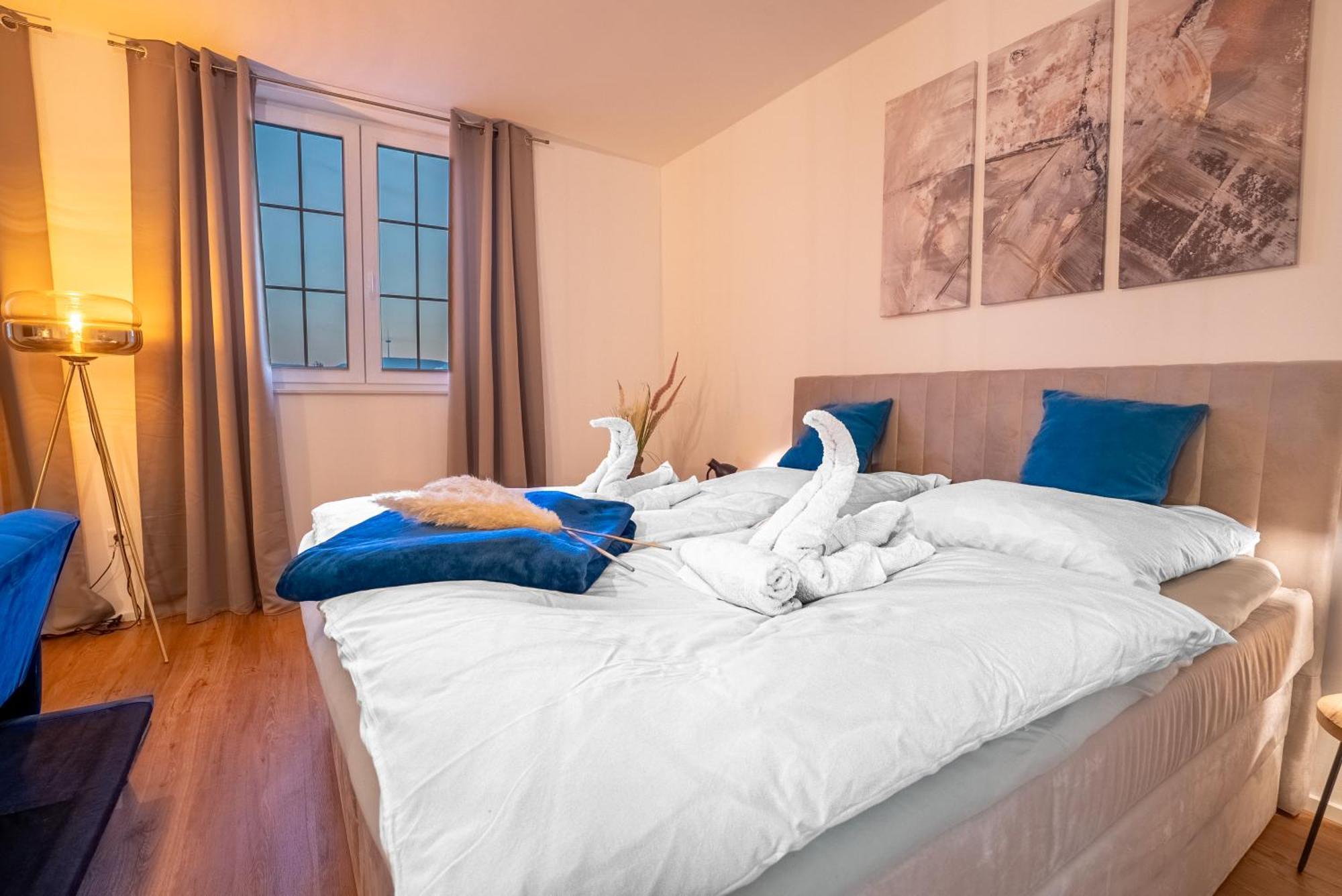 Schaengel Chic 19 Apartment Koblenz  Bagian luar foto