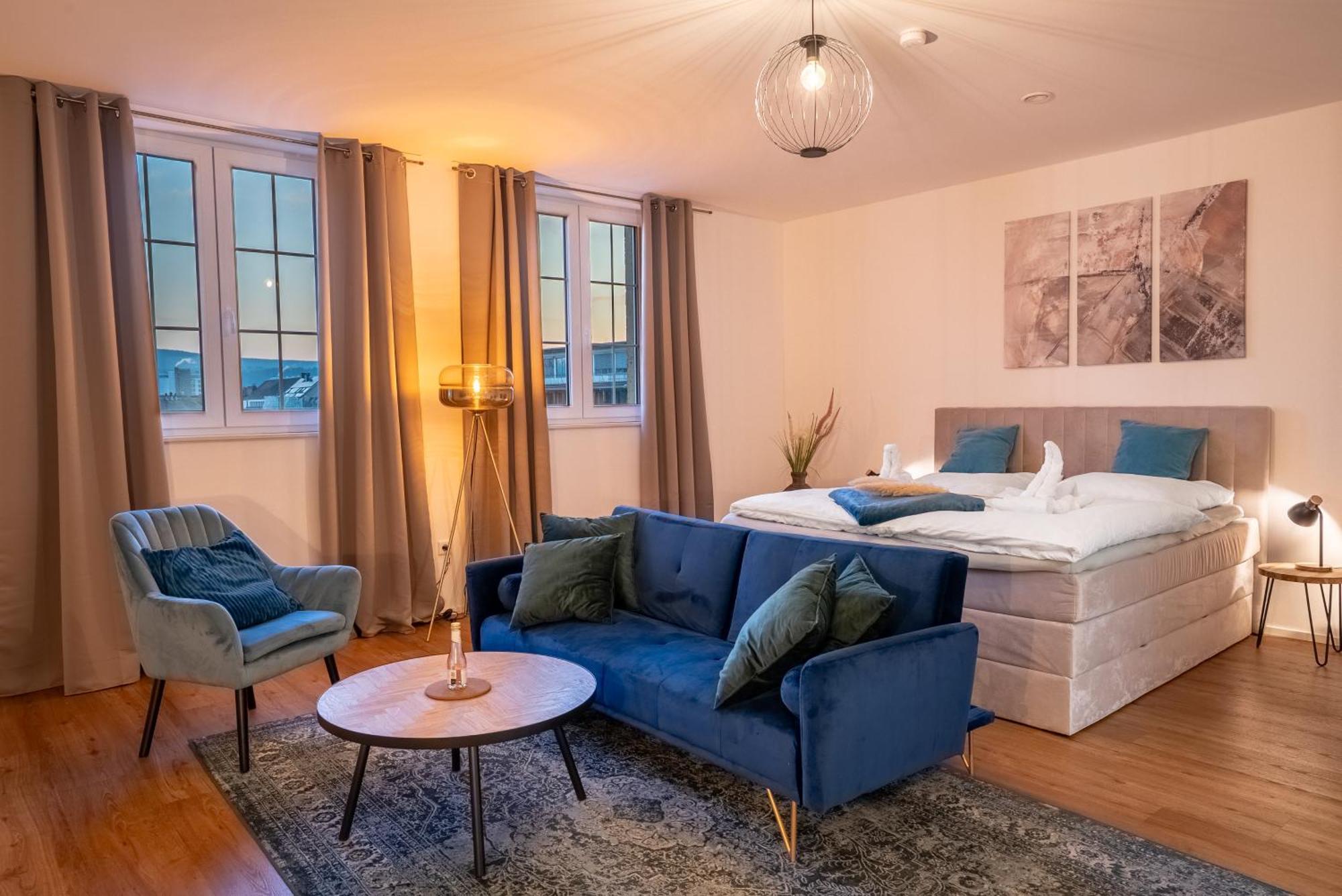 Schaengel Chic 19 Apartment Koblenz  Bagian luar foto
