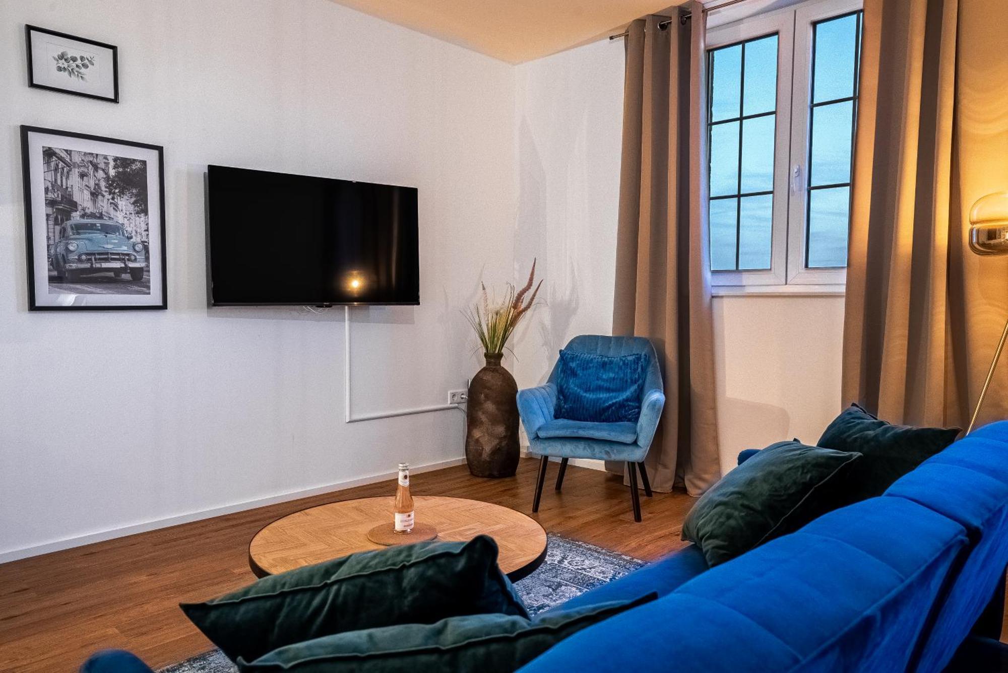 Schaengel Chic 19 Apartment Koblenz  Bagian luar foto