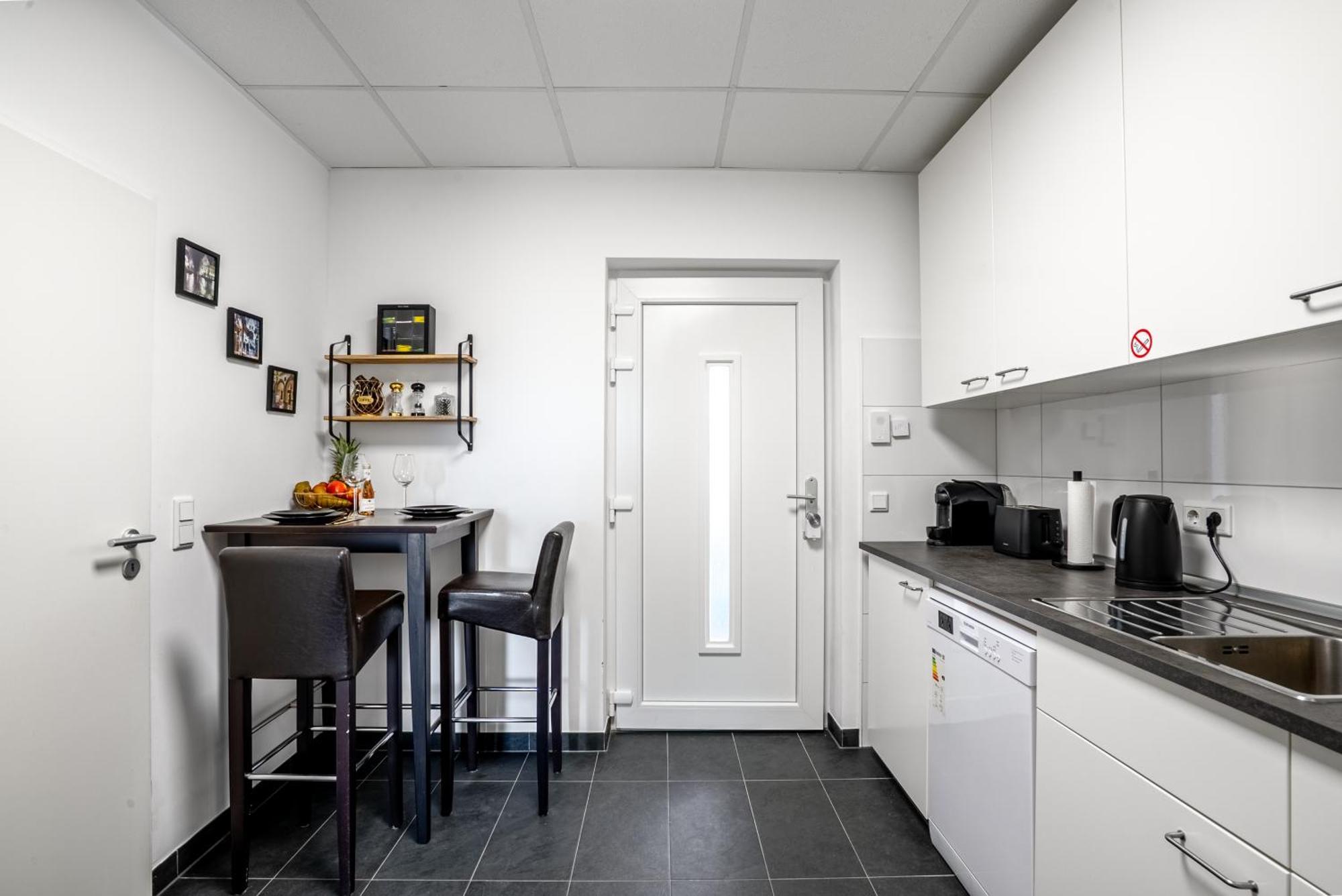 Schaengel Chic 19 Apartment Koblenz  Bagian luar foto